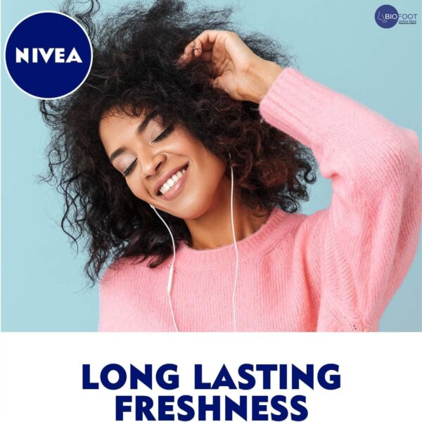 Nivea Deodorant Spray Dry Fresh 150 ML - Image 2