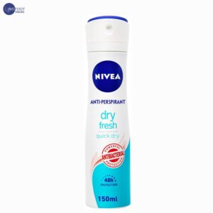 Nivea Deodorant Spray Dry Fresh 150 ML