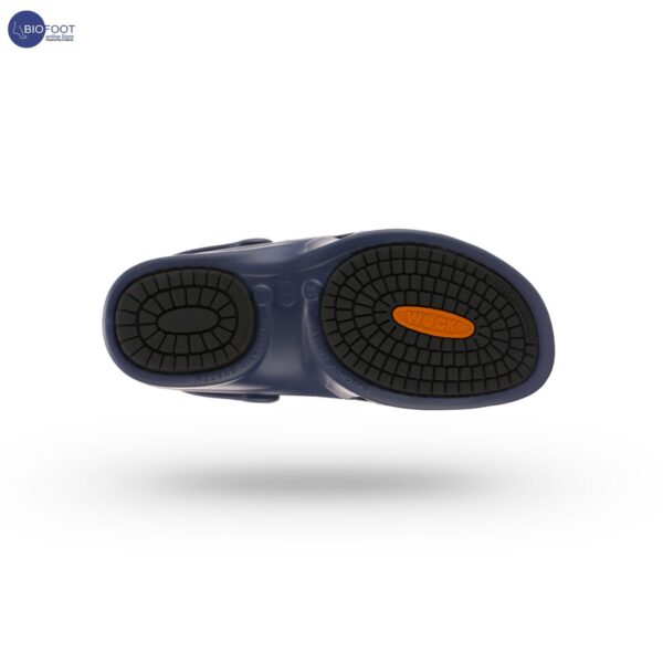 Wock NUBE LADIES SHOES NAVY BLUE 01 35 - Image 3