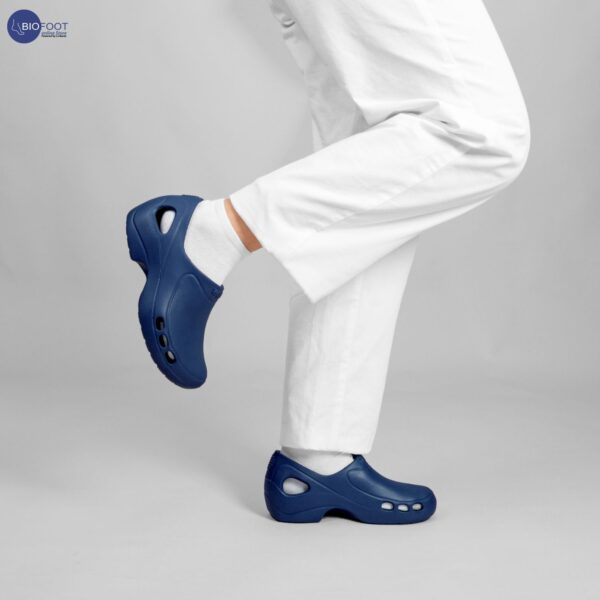 Wock Everlite 02 Navy Blue with Insole - Image 3