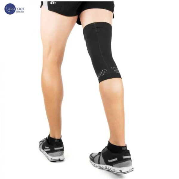Compex Trizone Knee Brace Black - Image 5