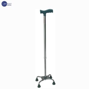 Euromed  Four Leg Walking Stick 924