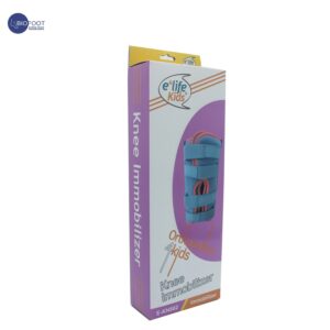 E-life Kids Knee Immobilizer E-KN882 Youth