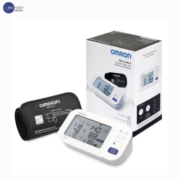 Omron  Blood Pressure Monitor M6 Comfort Upper Arm - Image 2