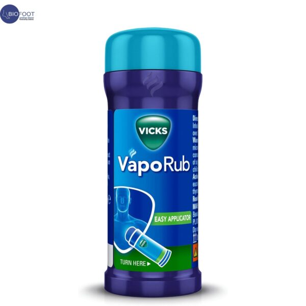 Vicks VapoRub Easy Applicator 35g - Image 2