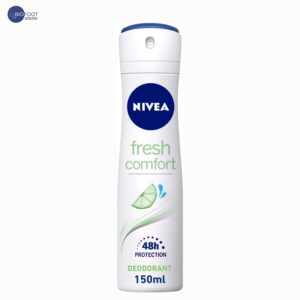 Nivea Deodorant Spray Fresh Comfort 150 ML