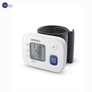 OMRON  BLOOD PRESSURE MONITOR RS2 WRIST