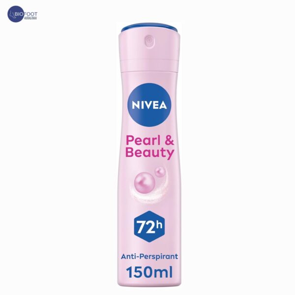 Nivea Pearl & Beauty Anti-Prespirant Soft & Smooth Pearl extract & Avocado 150ml