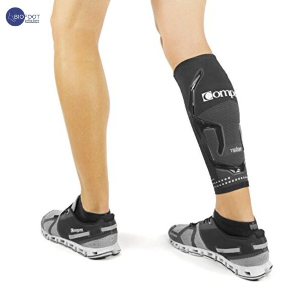 Compex Trizone Calf Sleeve Black - Image 2