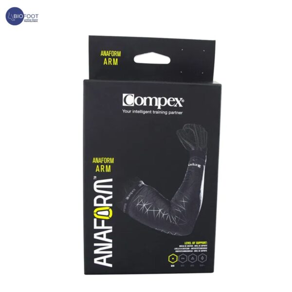 Compex Anaform Arm Elbow Sleeve Support