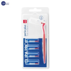 Curaprox PerioPlus+ CPS 405+UHS 451 Cherrypink Holder