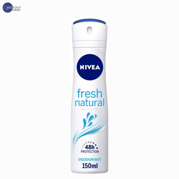 Nivea Deodorant Spray Fresh Natural 150 ML