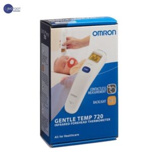 Omron Forehead Gentle Thermometer 720