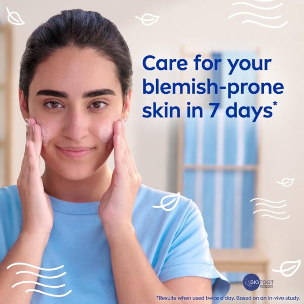NIVEA Clear UP Deep Pore Cleanser offer pack 2pcs of 150ml - Image 3