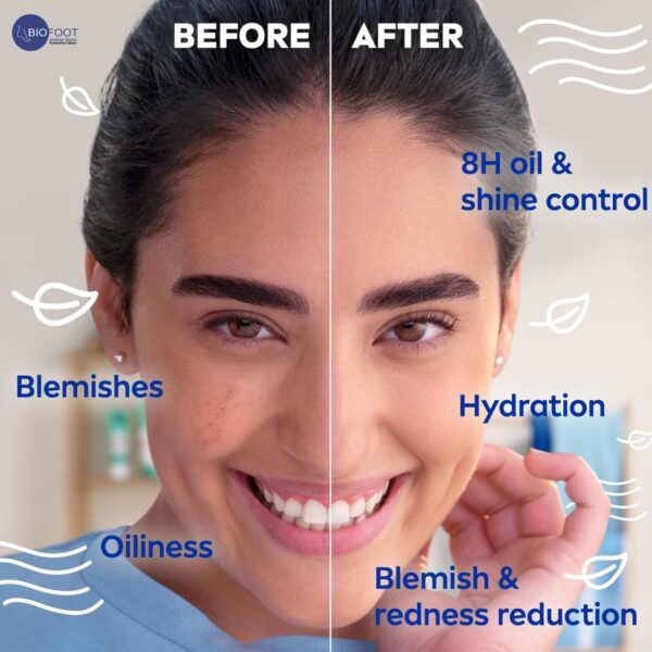 NIVEA Clear UP Deep Pore Cleanser offer pack 2pcs of 150ml - Image 4