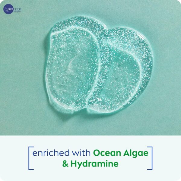NIVEA Ocean Algae Purifying Face Wash offer pack 2pcs of 150ml - Image 4