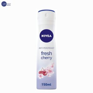 Nivea Deodorant Spray Fresh Cherry 150 ML