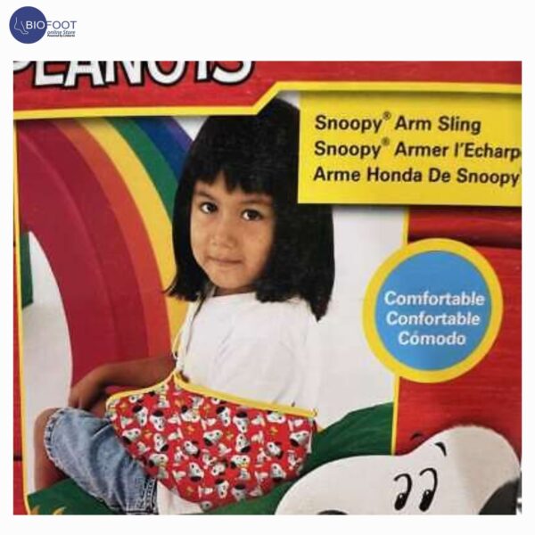 Peanuts Snoopy Arm Sling - Image 2