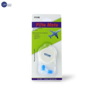 Ezycare Flite Mate Pressure Reducing Ear Plugs 10010