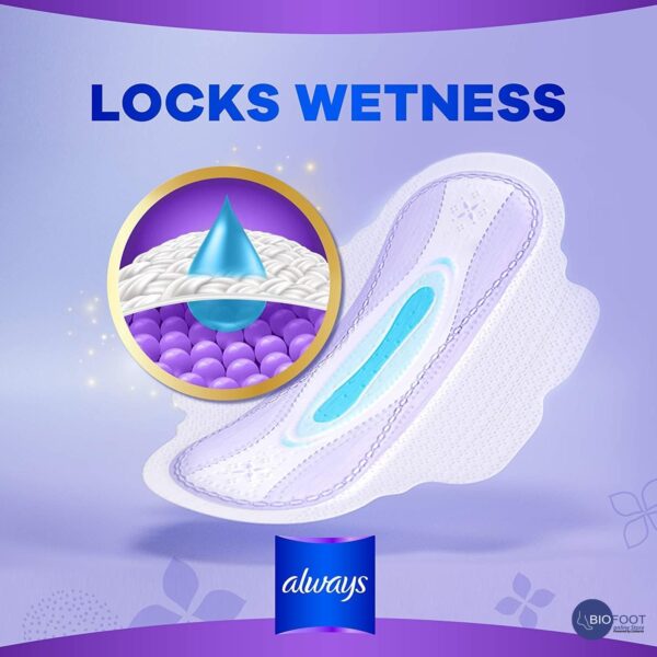 Always All in One Ultra Thin Softer pads - Image 4