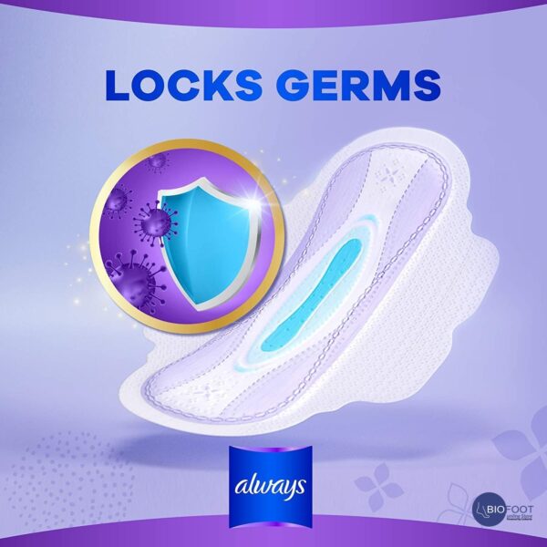 Always All in One Ultra Thin Softer pads - Image 2