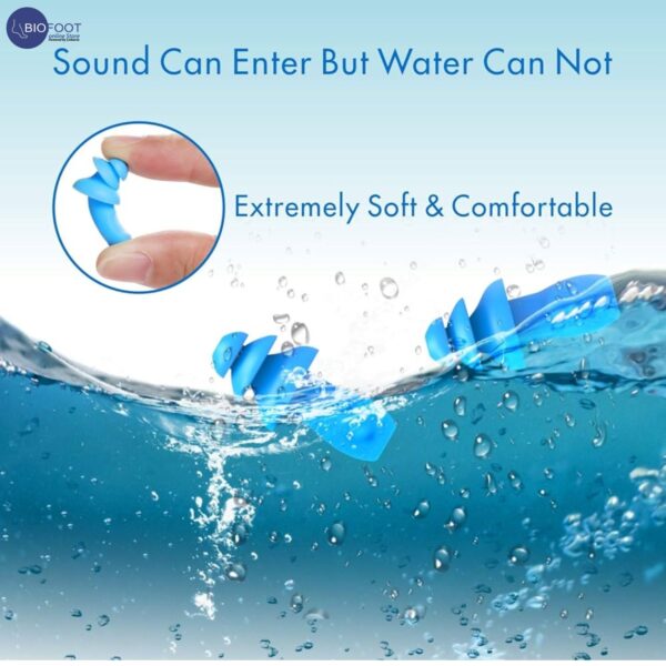 Ezycare Swimming Ear Plugs 10011 - Image 5