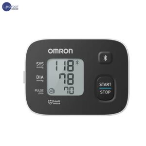 Omron RS3 Automatic Wrist Blood Pressure Monitor