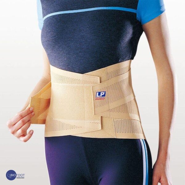 LP Abdominal Binder 908 S - Image 2