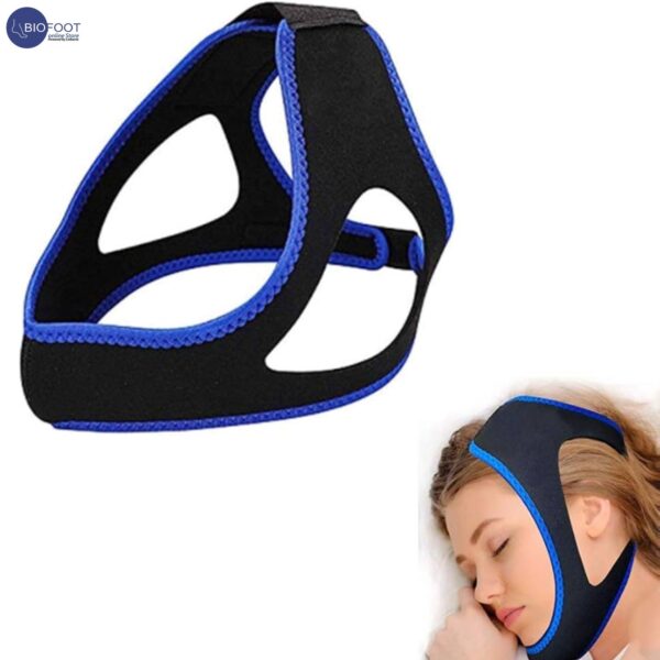 Ezycare Plus Anti Snoring Chin Strap - Image 2