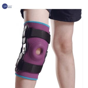 E-life Kids Knee Support Hinged E-KN851 Youth