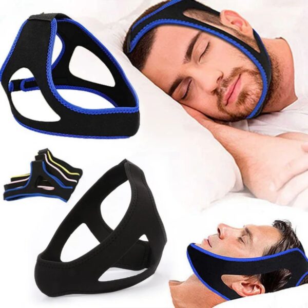 Ezycare Plus Anti Snoring Chin Strap - Image 4