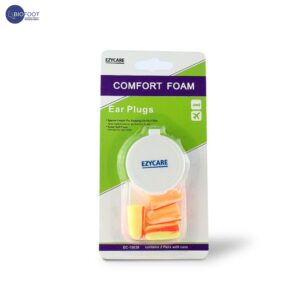 Ezycare Comfort Foam Ear Plugs 10039