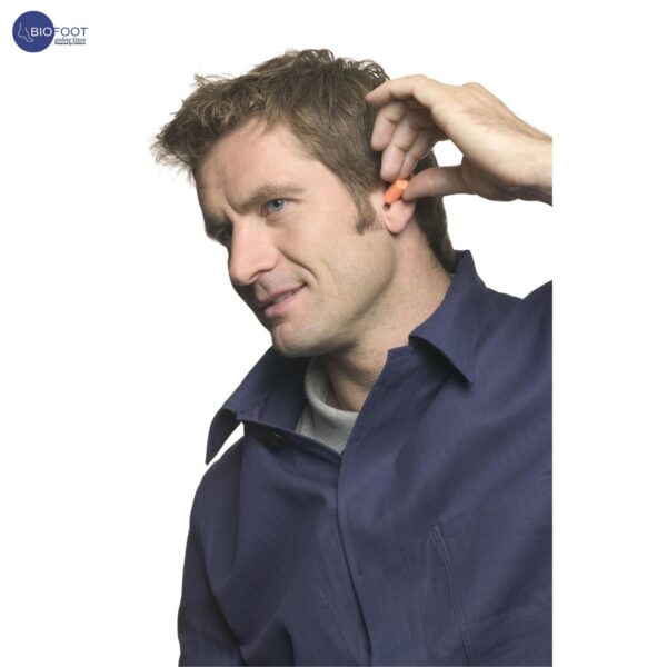 Ezycare Comfort Foam Ear Plugs 10039 - Image 3