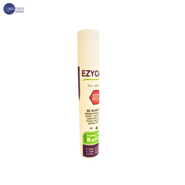 Ezycare Plus Insect Bite Relief for kids 15ml - Image 3