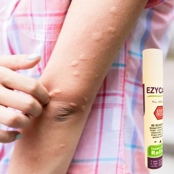 Ezycare Plus Insect Bite Relief for kids 15ml - Image 4