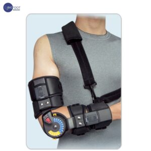 Elife Orthopedic ROM Elbow brace with Sling Lift E-EL093