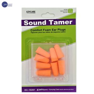 Ezycare Sound Tammer Comfort Ear Plugs 10261