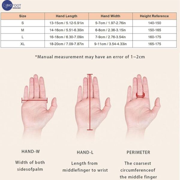 Robot Gloves Hand Rehabilitation Automatic Finger Robot Stroke Hand Exerciser Hemiplegia Devices Physiotherapy Infarction Device Per Peice - Image 6