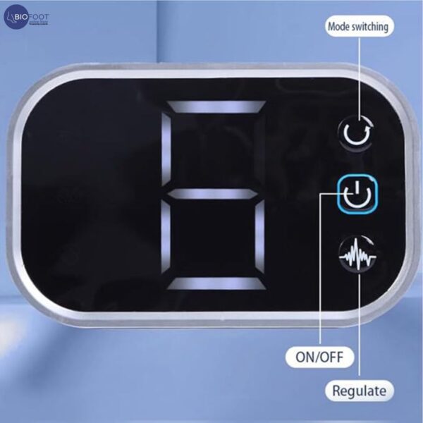 Robot Gloves Hand Rehabilitation Automatic Finger Robot Stroke Hand Exerciser Hemiplegia Devices Physiotherapy Infarction Device Per Peice - Image 3