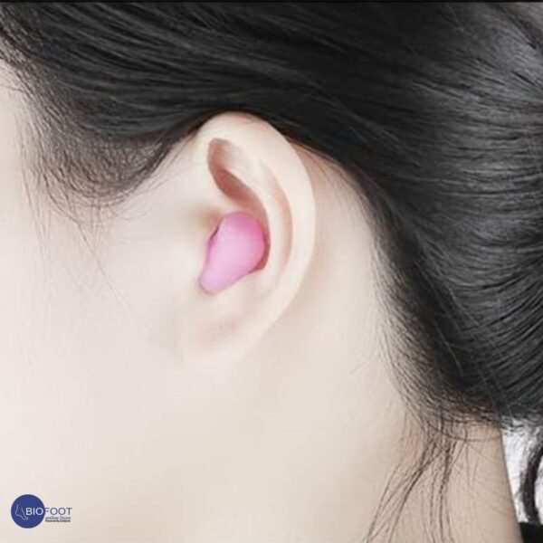 Ezycare Plus Wax Cotton Ear Plugs 2pair - Image 3