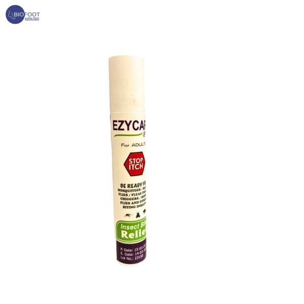Ezycare Plus Insect Bite Relief for Adult 15ml - Image 3
