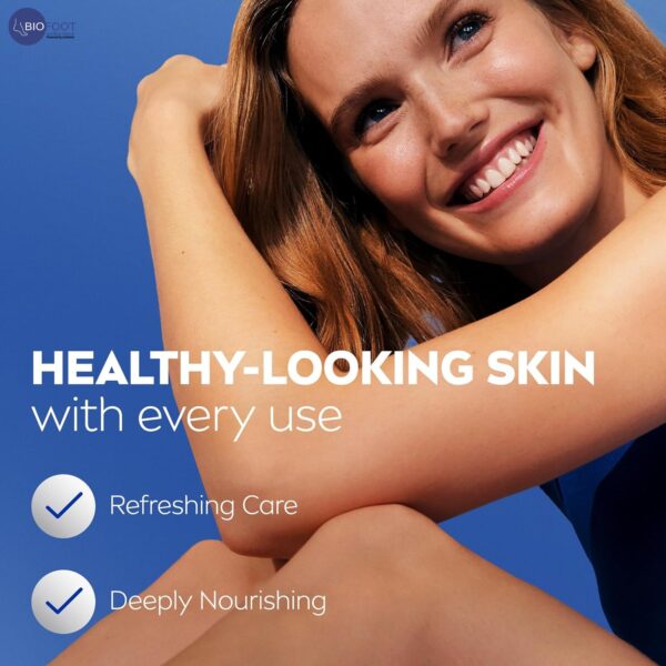 Nivea Aloe & Hydration 48H 250ml - Image 5
