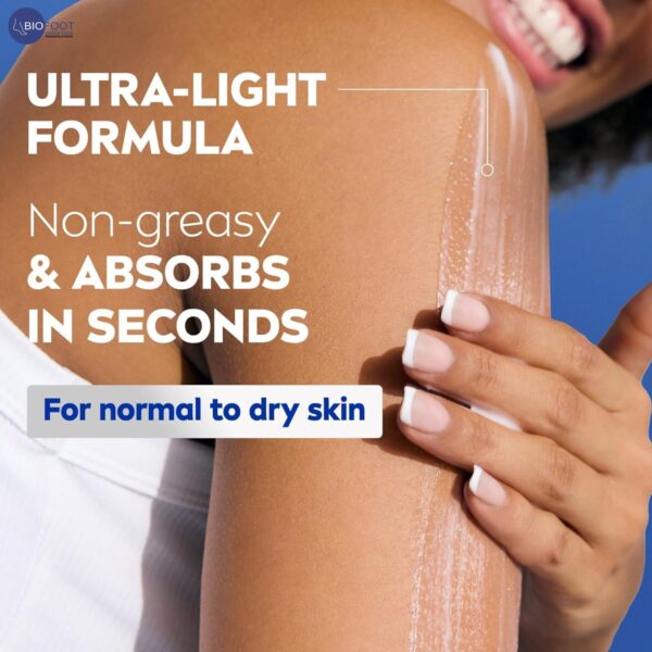 Nivea Aloe & Hydration 48H 250ml - Image 6