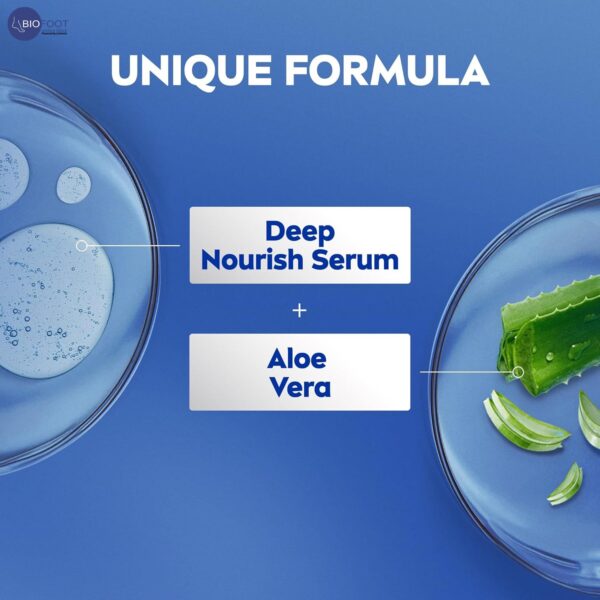 Nivea Aloe & Hydration 48H 250ml - Image 4
