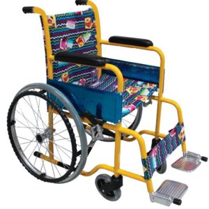 Euromed Child Wheel Chair 802-35
