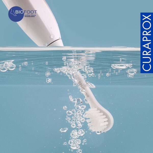 Curaprox Hydrosonic Easy Sonic Electric Toothbrush - Image 5