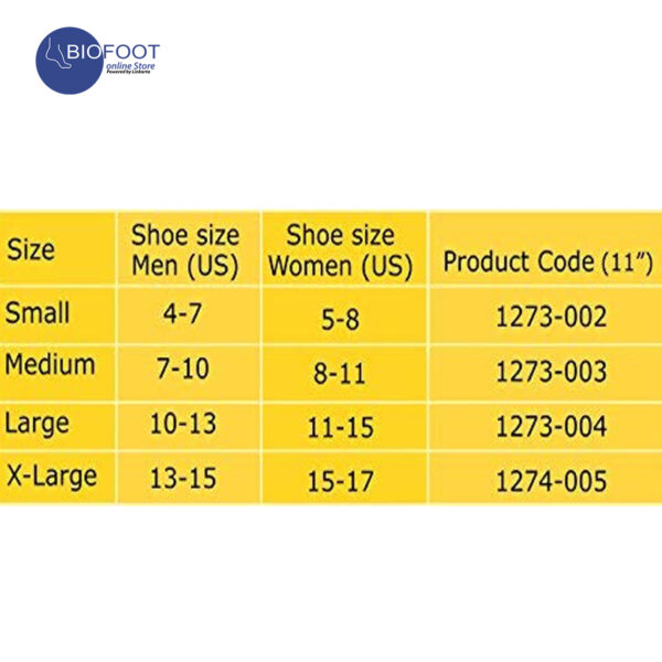 EasyCast Pneumatic Walker Long 1274 (17'') - Image 2