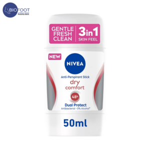 NIVEA Men Dry Comfort 48H Deodorant Stick 50ml