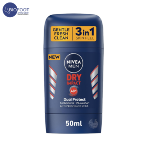 NIVEA Men Dry Impact 48H Deodorant Stick 50ml