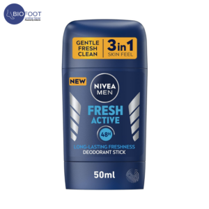 NIVEA Men Fresh Active 48H Deodorant Stick 50ml